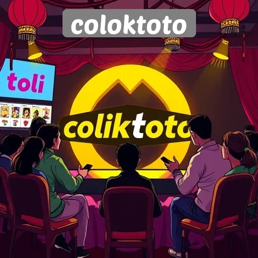 Bergabung dengan Komunitas Coloktoto untuk Pengalaman Bermain Lebih Seru